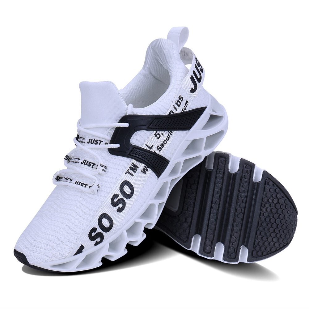 Athletic shoes